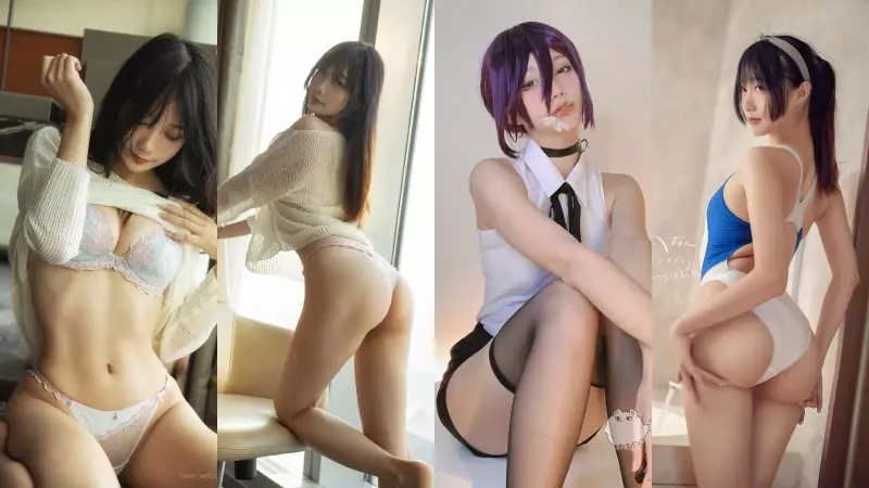 如月灰COSPLAY写真作品合集&随包视频劲爆画面 如月灰COSPLAY写真作品合集&随包视频劲爆画面