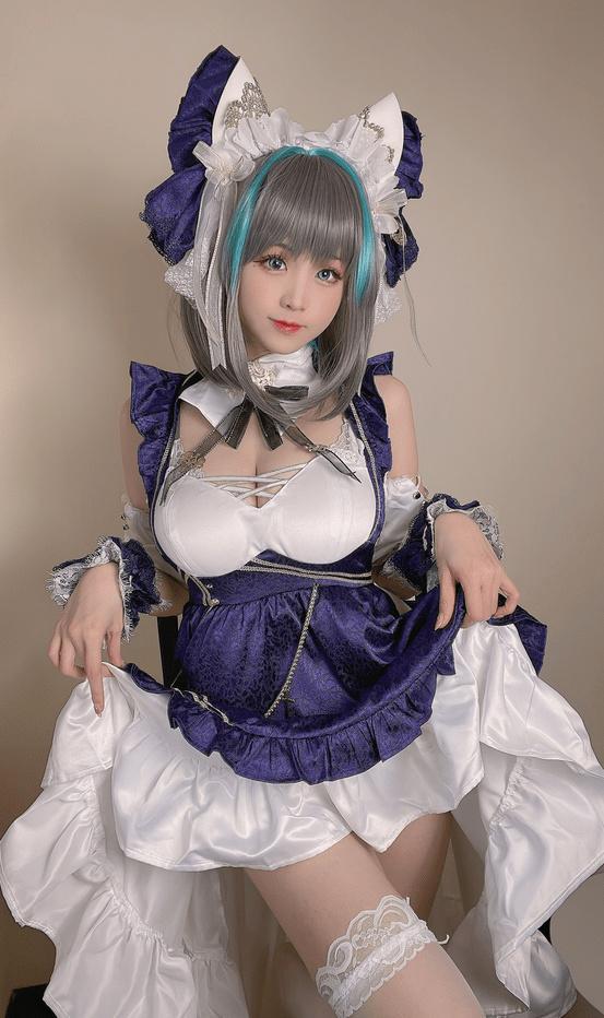 miko酱ww – NO.12 柴郡猫[16P-120MB]