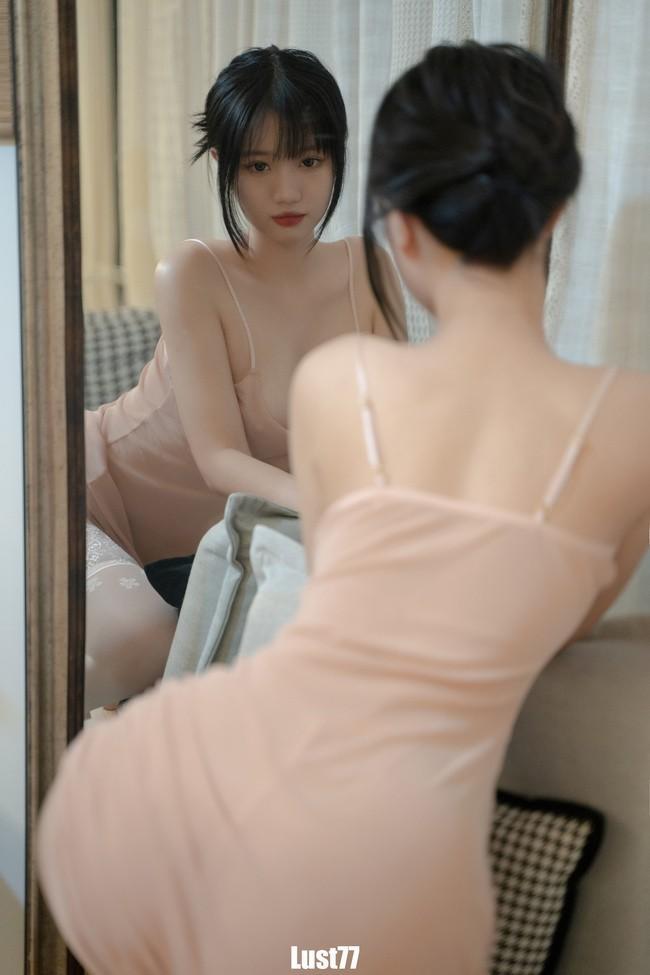 柒柒要乖哦 – NO.030 雾纱裙[61P1V-1.24GB]