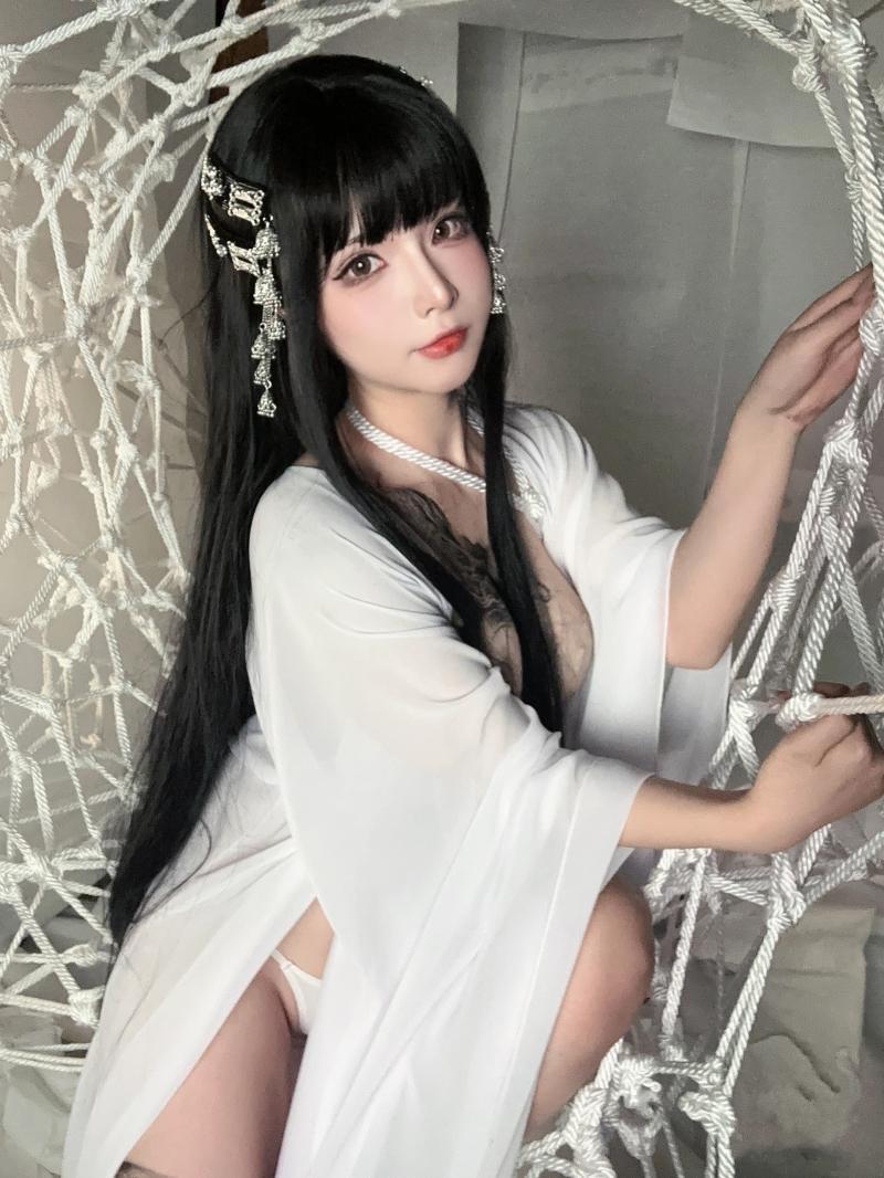 yuuhui玉汇 SetA 白龙吟【40P-81MB】-超级漂亮