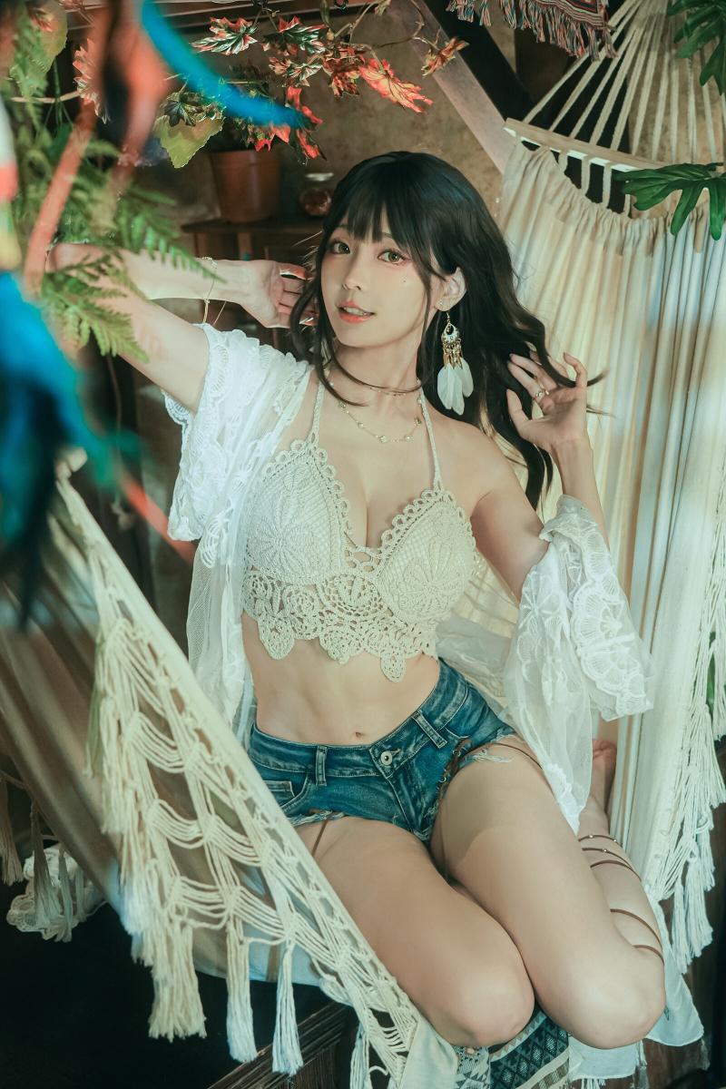 ElyEE子 2025 Feb Tier 3【82P-18V-394MB】-完美佳人