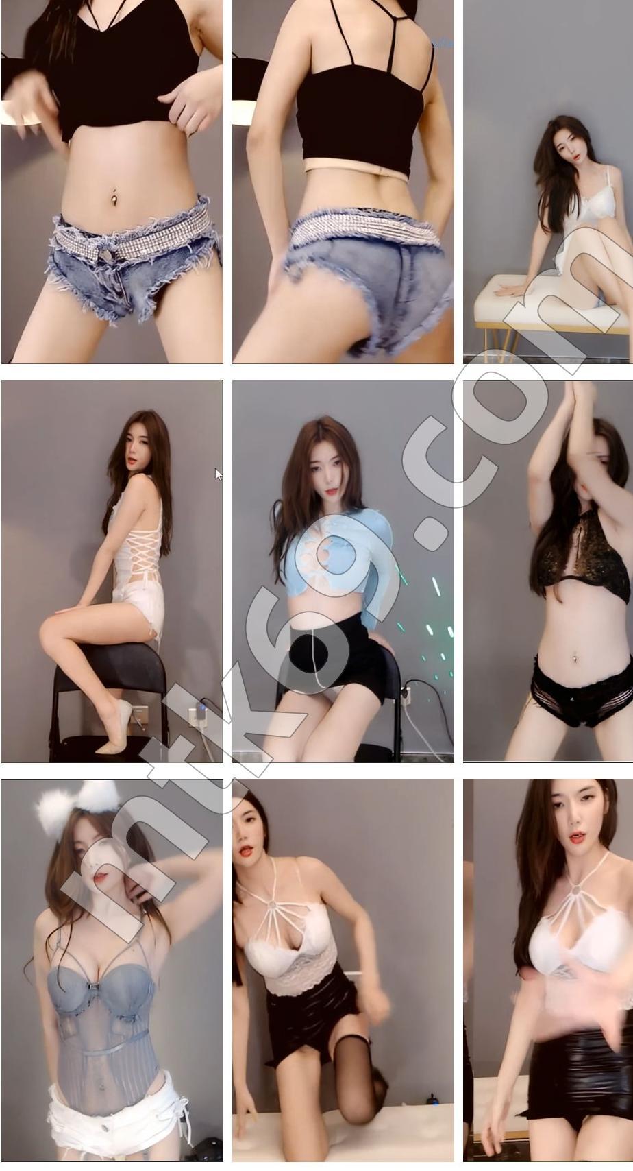 斗鱼小贝蒂 性感群舞 [15V/4.8GB]全网惊呼