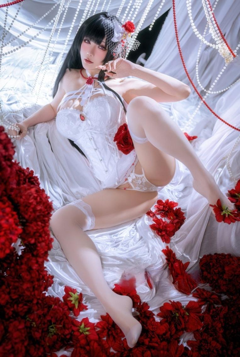 星之迟迟 2026年01月计划B Nikke米哈拉：羁绊锁链-完美coser