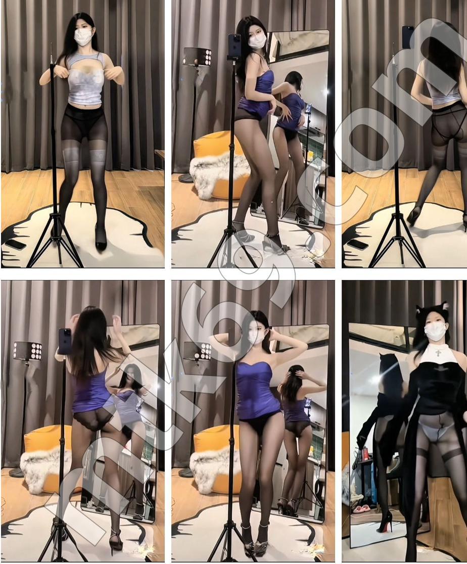 抖音小鱼xy 美艳性感网红主播 内衣骚舞定制 [3V/234MB]劲爆画面