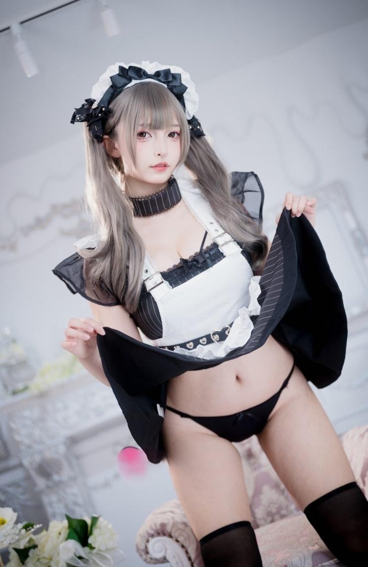 神楽坂真冬 – 妄想女仆-精品资源