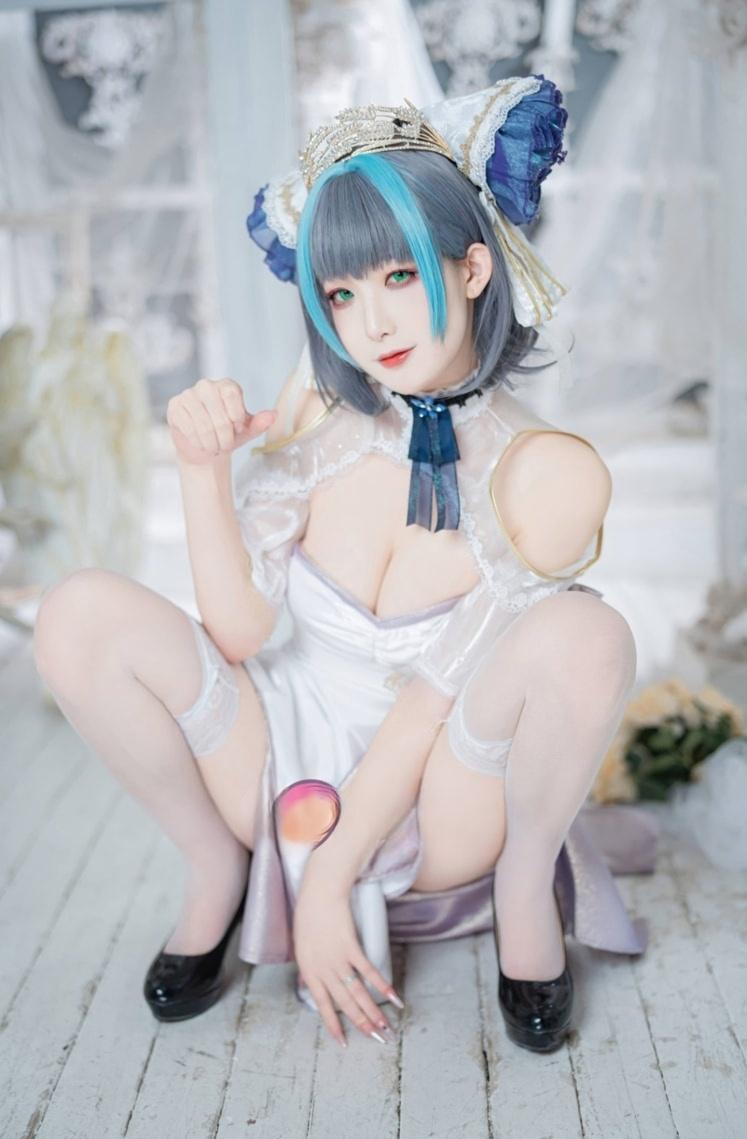 封疆疆v 碧蓝航线 柴郡-美女推荐