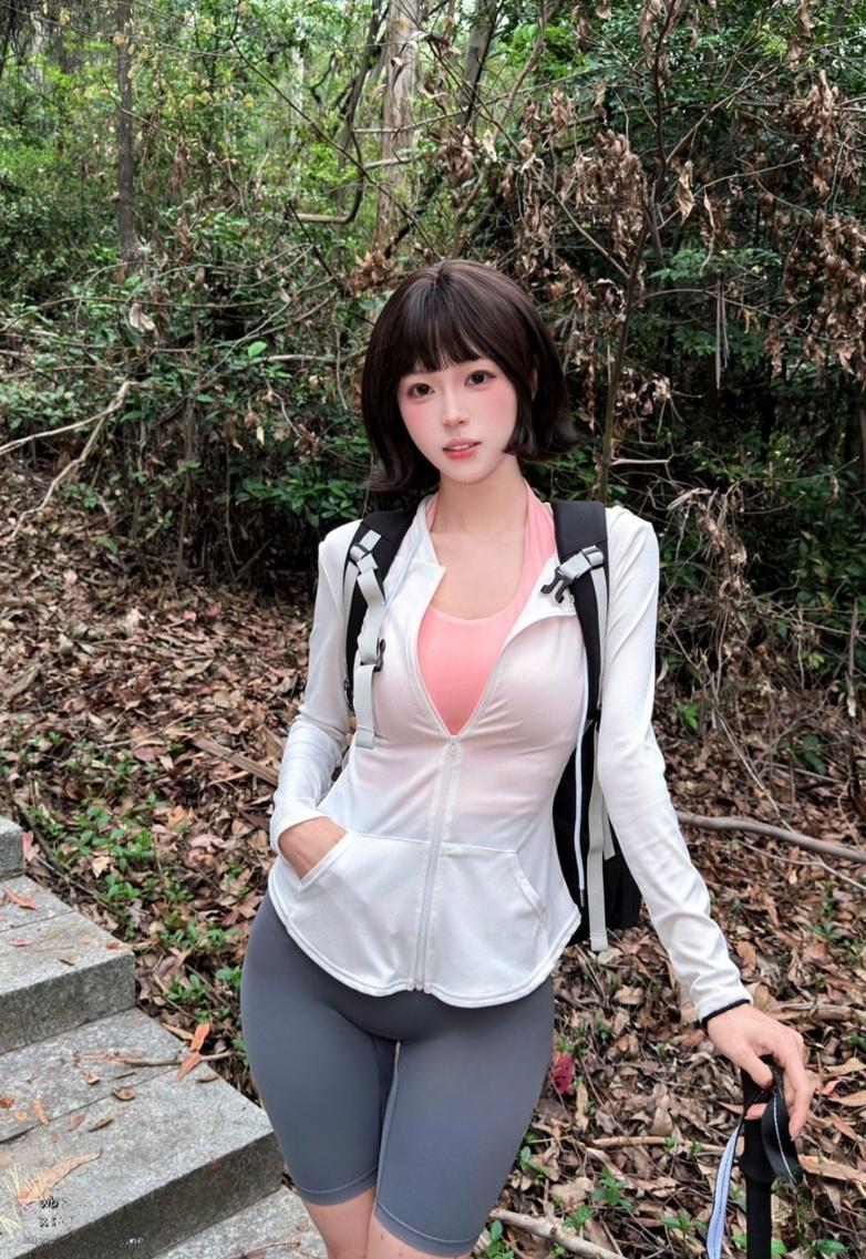 麻薯好吃 – 女友的登山日记-值得一看