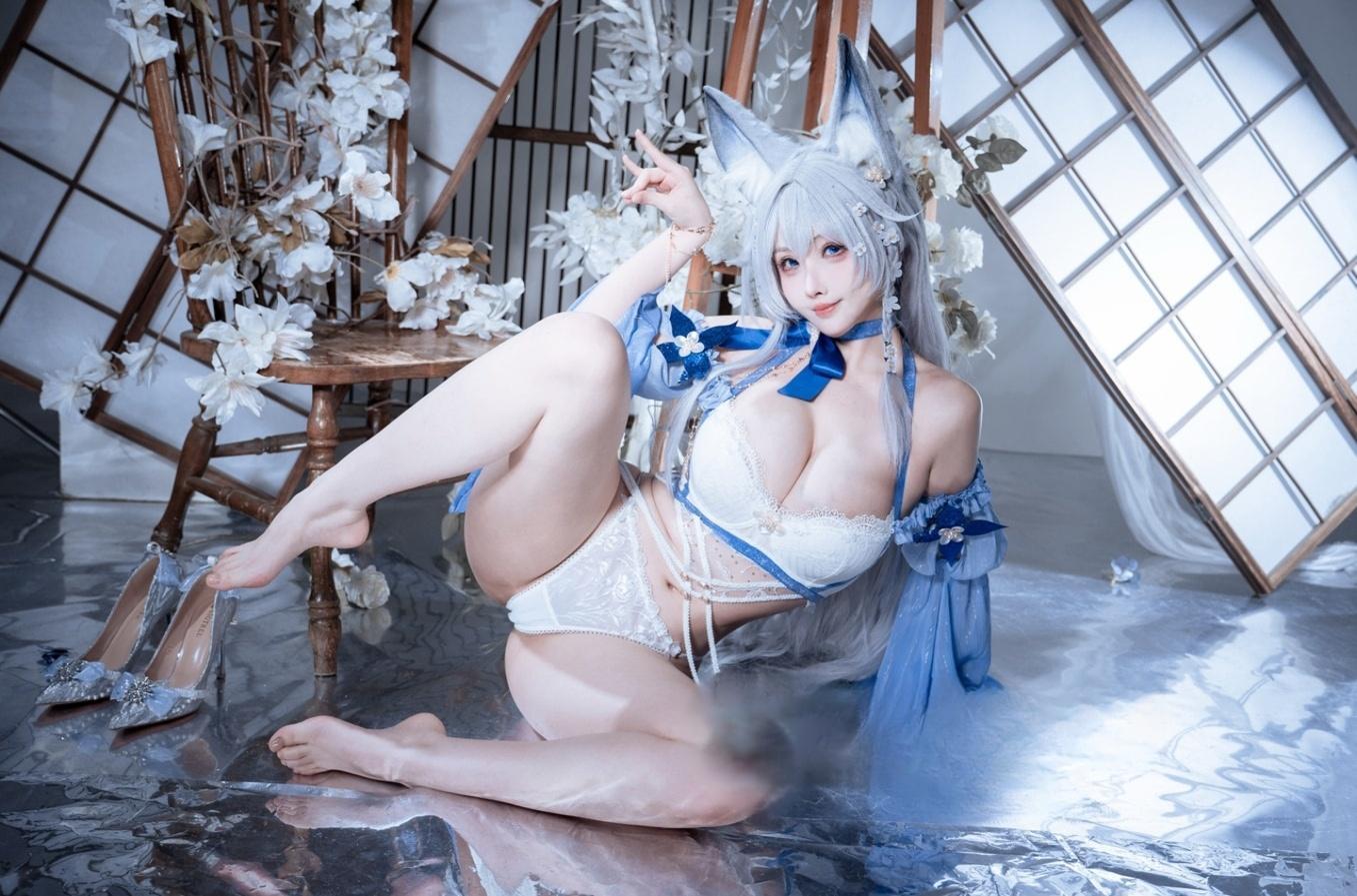 rioko凉凉子 – 珍珠号&信浓水夏-不看后悔