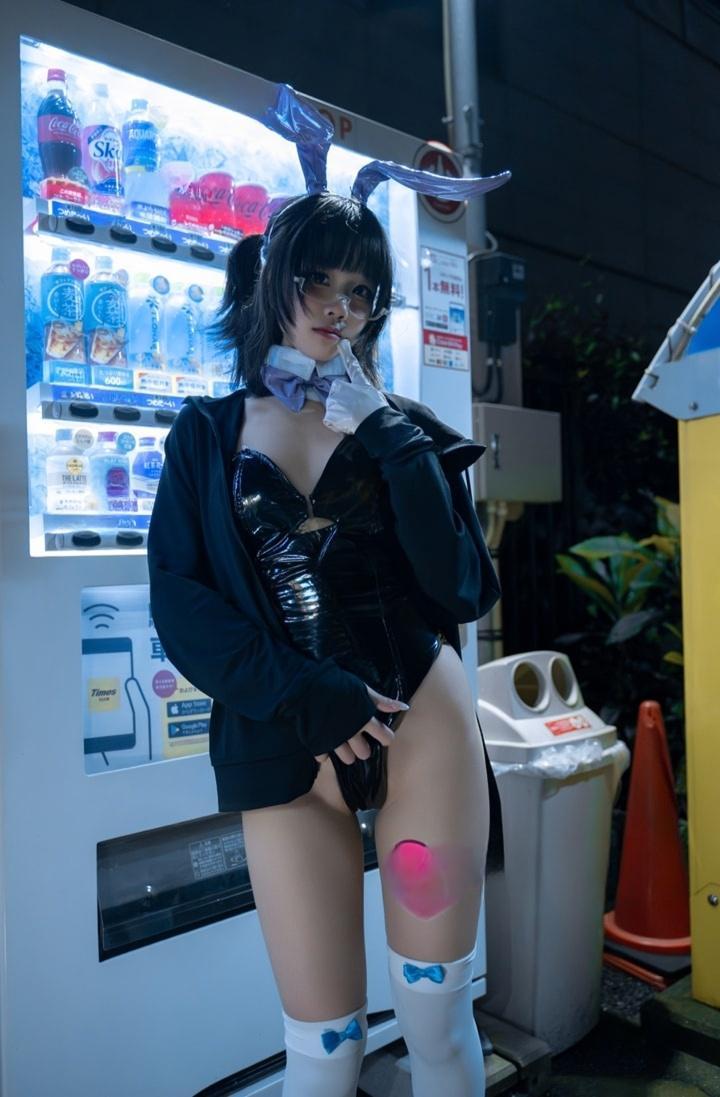 清水凪 东京夜兔-精美作品