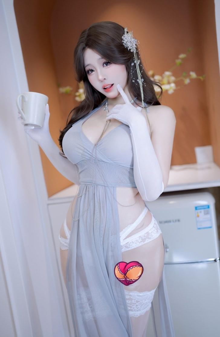 miko酱ww 妻子的责任-完美coser
