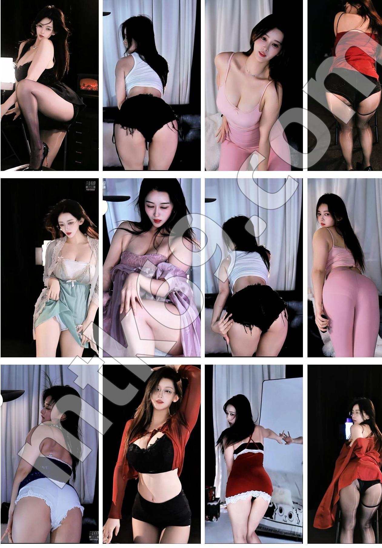 斗鱼桃子不是桃纸 老牌主播最新擦边精选 丰乳肥臀 [13V/1000MB]一起欣赏