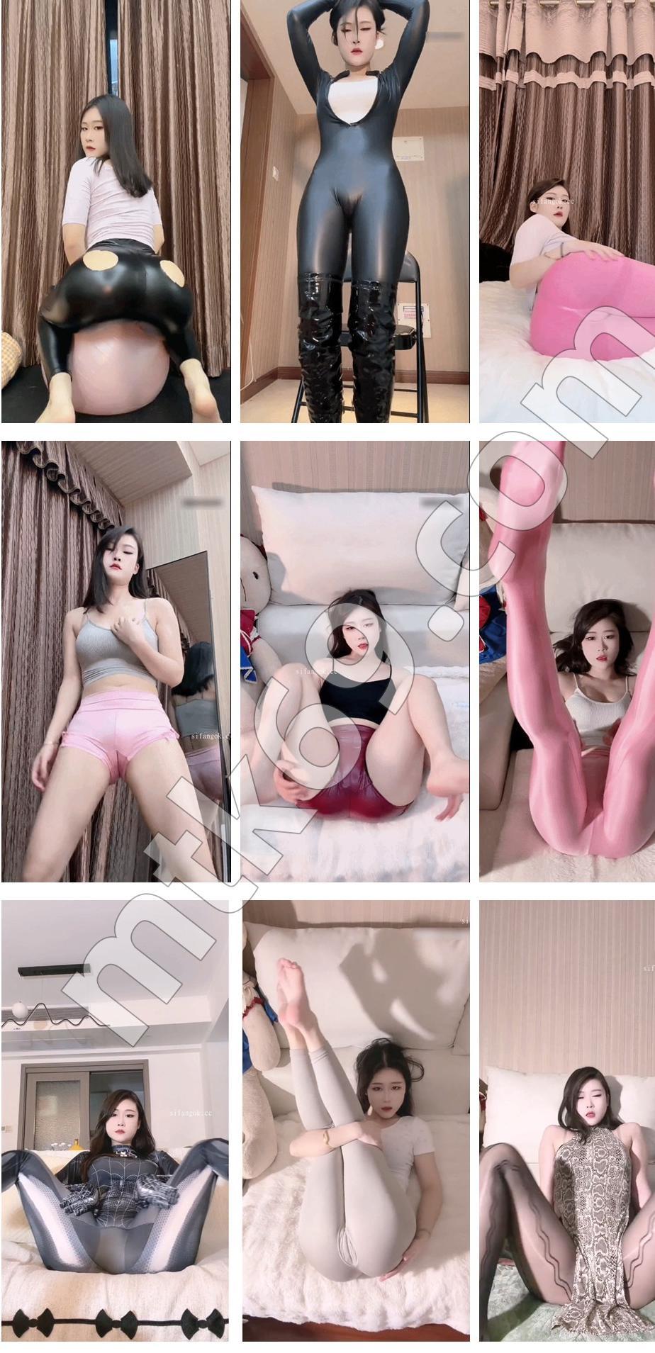 快手CT少女 顶B抖奶抖臀骚舞诱惑 [38V/10GB]超劲爆