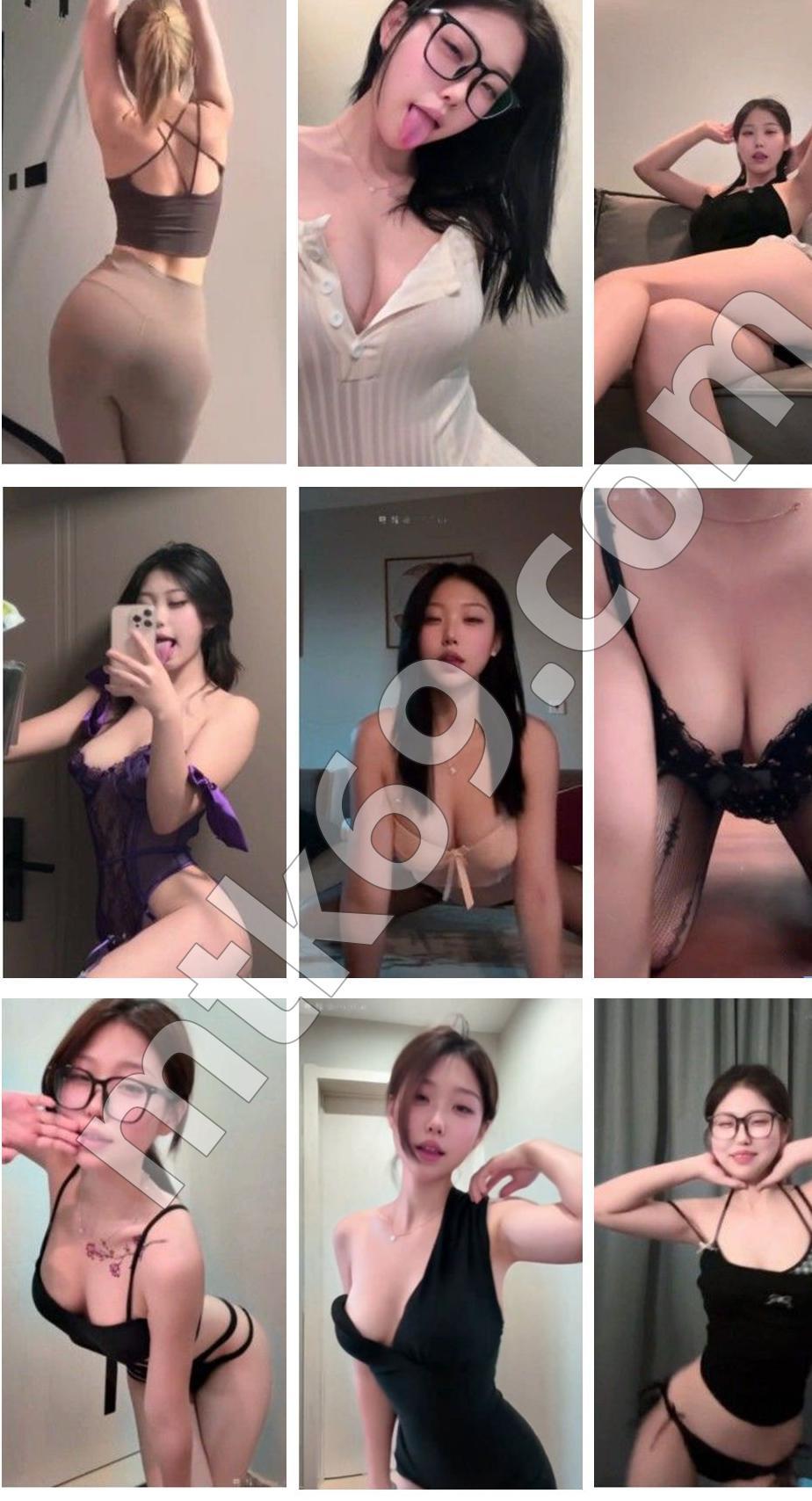 抖音李奎 舞蹈主播 无罩 性感内衣大尺度骚舞 [44V/227MB]素材分享