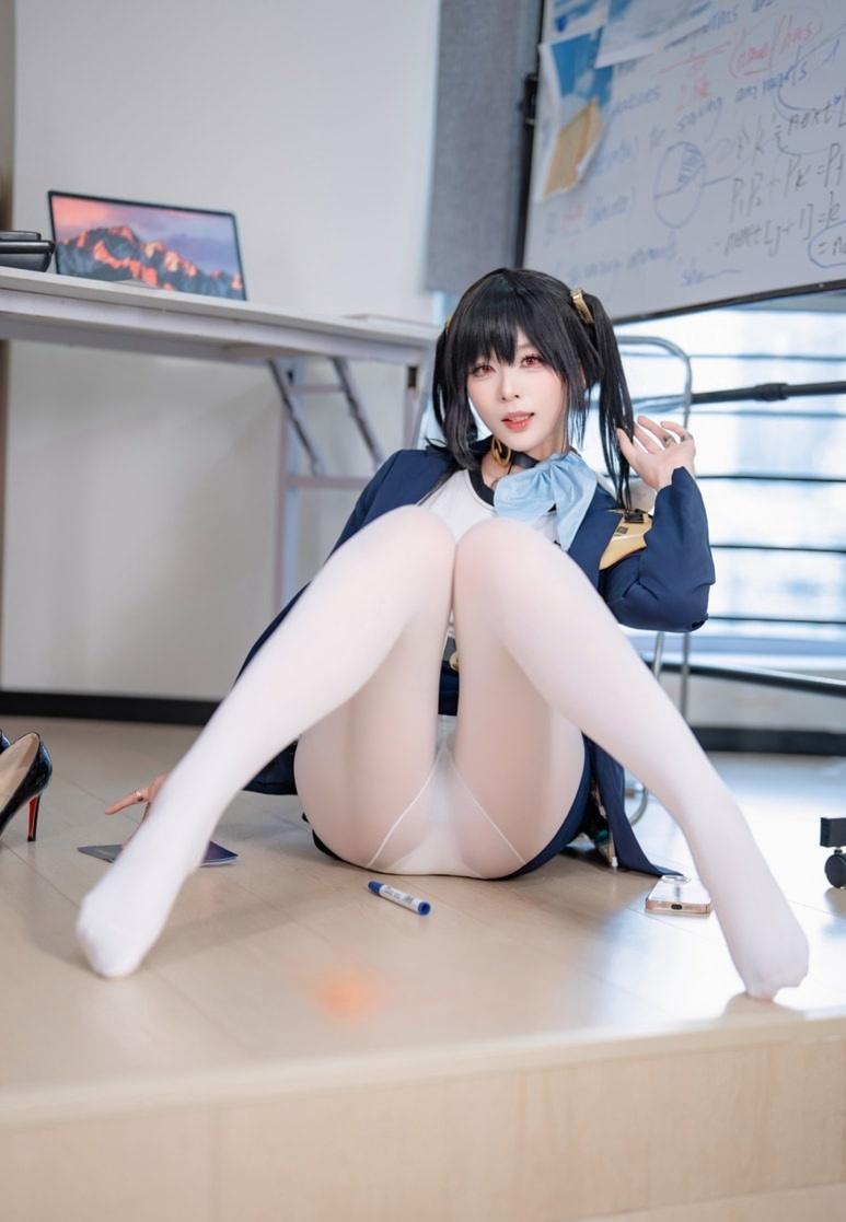 轩萧学姐 Nikke胜利女神 索拉-最佳作品