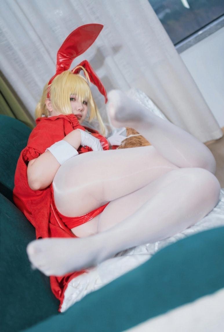 阿半今天很开心 FGO 尼禄圣诞节-值得珍藏