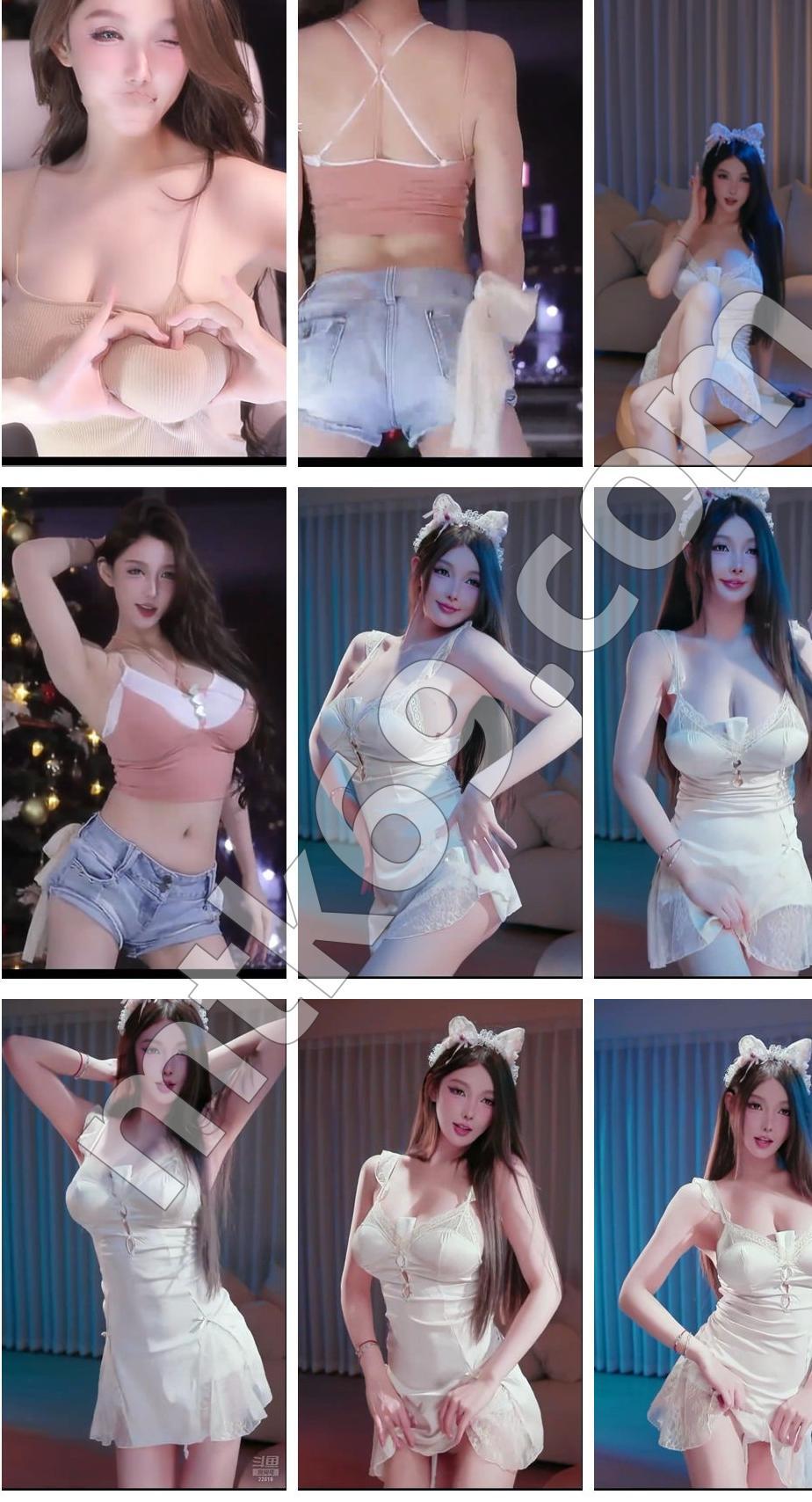 斗鱼Minana 米娜 真空大尺度骚舞 握感柔软 [10V/1.07GB]超劲爆