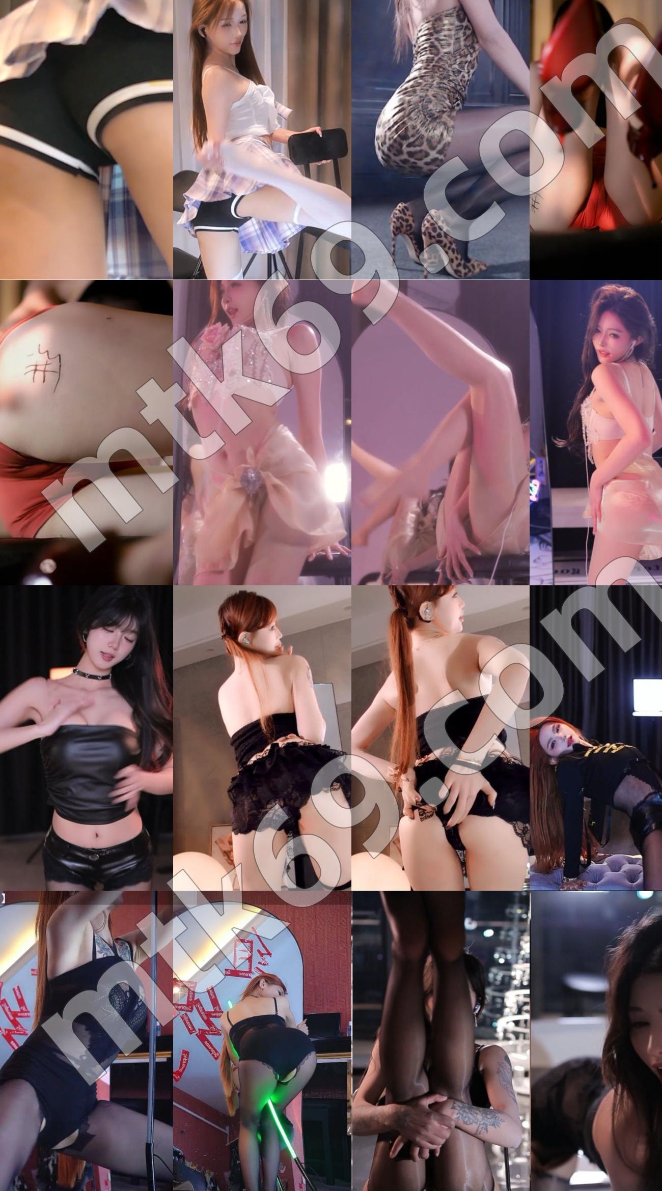 虎牙星舞杯S3  擦边骚舞精彩剪辑 [16V/1.87GB]真不错